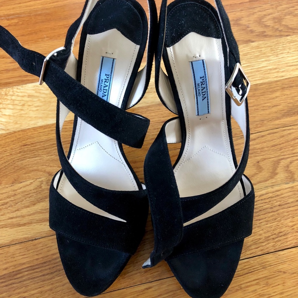 PRADA Heels